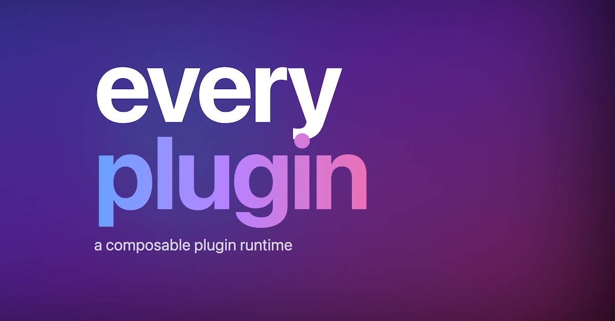 every-plugin banner
